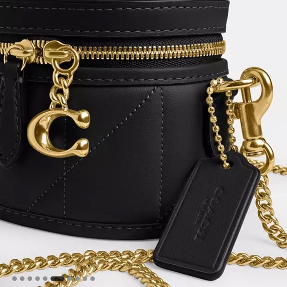 Authentic Trail Crossbody Bag 12 With Pillow Quilting - Picture 3 of 3